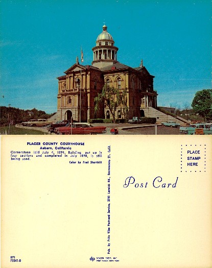 Historic Courthouse Building