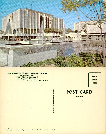 Los Angeles County Museum of Art
