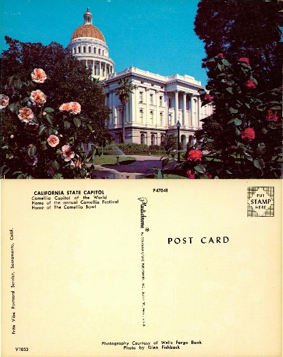 California State Capitol Building