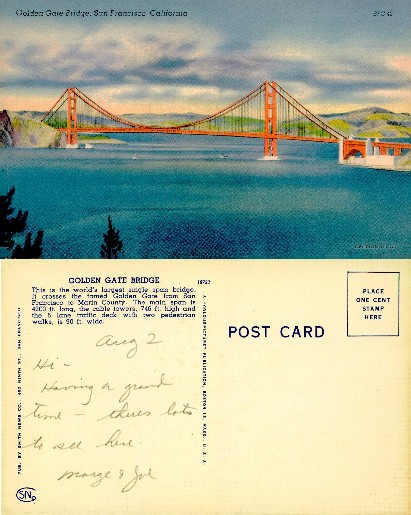 Golden Gate Bridge