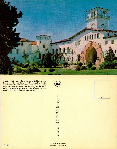 County Court House Building