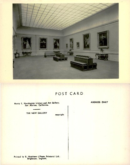 Art Gallery Interior View