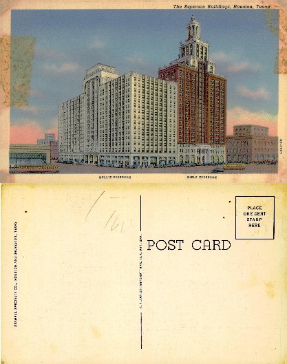 The Esperson Buildings