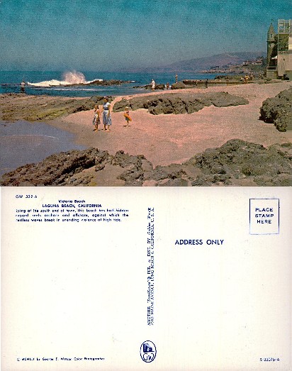 Victoria Beach, Laguna Coast