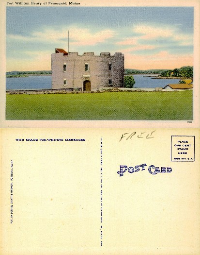 Fort William Henry