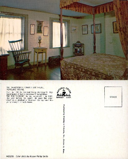 Historic Bedroom with Four-Poster Bed