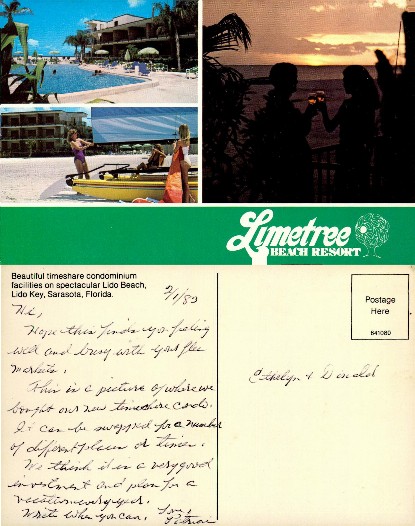 Limetree Beach Resort Scenes