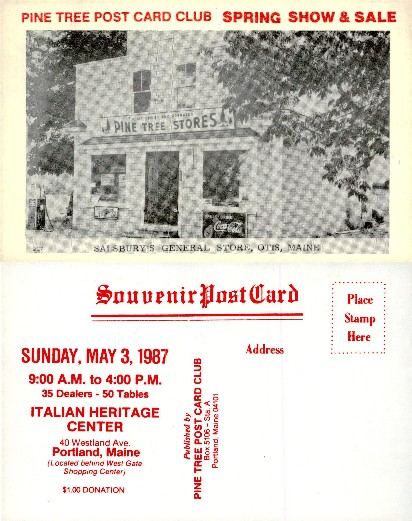 General Store with Gas Pumps
