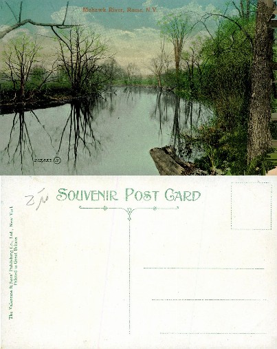 Mohawk River Scenic View