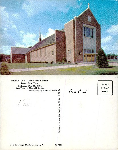 Church of St. John the Baptist