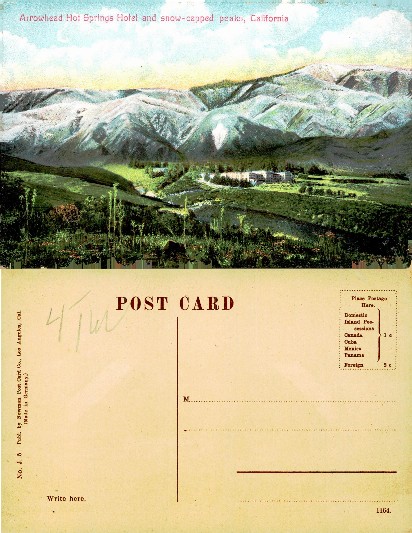 Arrowhead Hot Springs Hotel & Snow Peaks