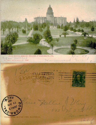 State Capitol Building and Grounds
