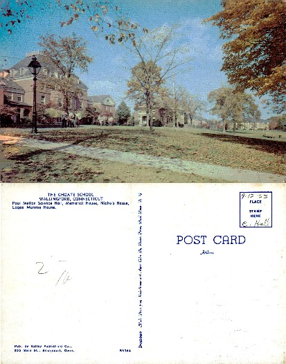 Choate School Campus, Wallingford