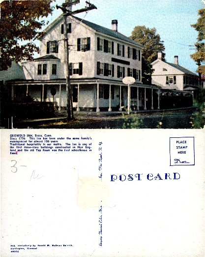 Griswold Inn