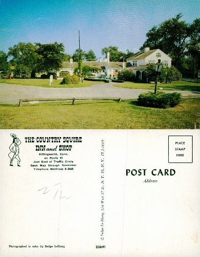 The Country Squire Inn and Shop
