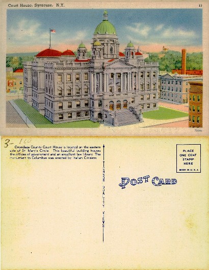 County Court House