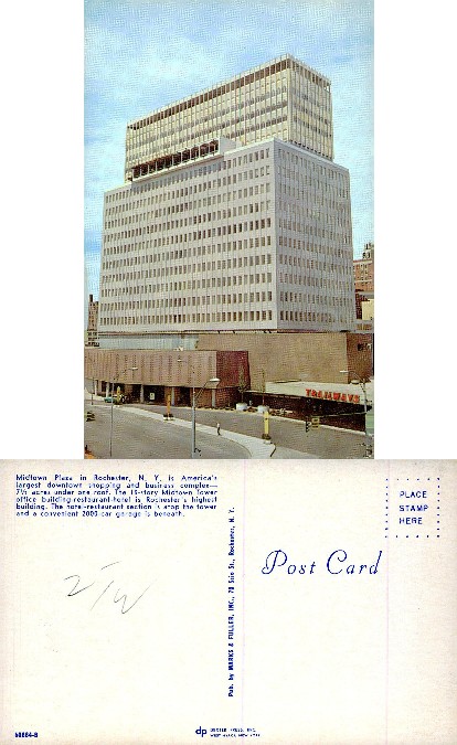 Midtown Plaza Building Complex