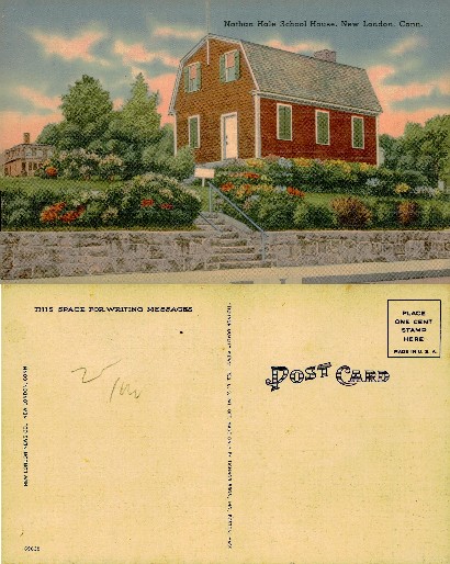 Nathan Hale School House