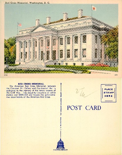 Red Cross Memorial Building