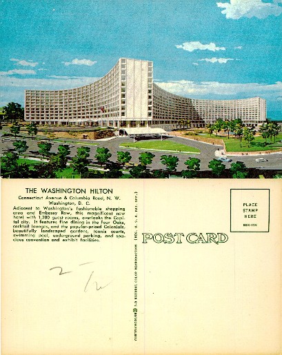 Washington Hilton Hotel