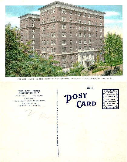 The Lee House Hotel Building