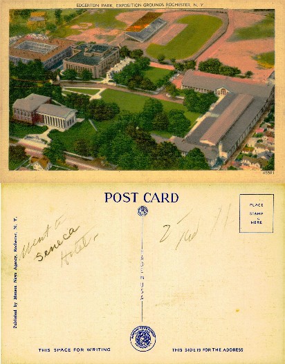 Edgerton Park Exposition Grounds