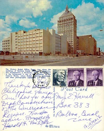 Kodak Office Tower & Company Buildings