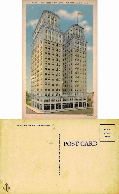 The Nissen Building