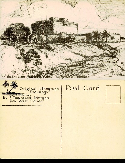 Old East Martello Fort, Key West