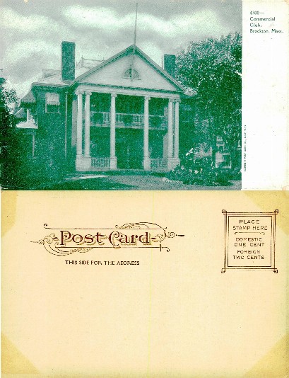 Commercial Club Building
