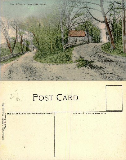 The Willows, Lanesville