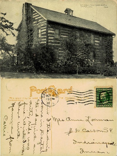 Log Cabin