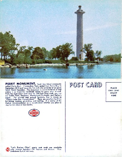 Perry Monument