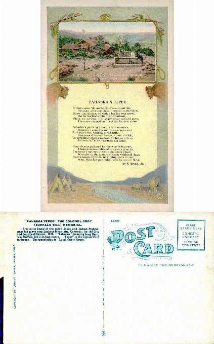 Buffalo Bill's Grave and Memorial Museum