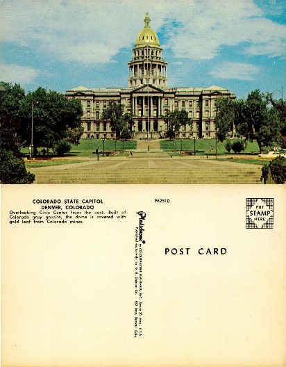 Colorado State Capitol Building