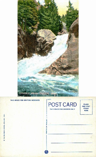 Boulder Falls