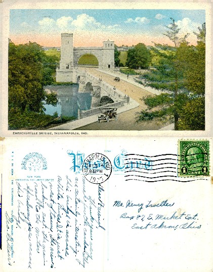 Emrichsville Bridge