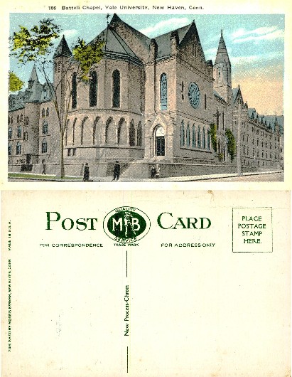 Battell Chapel
