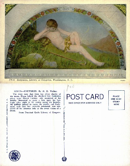 Endymion in Landscape