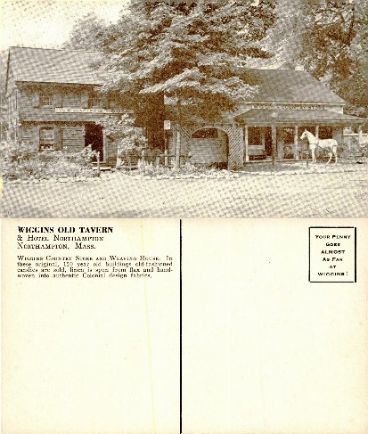 Wiggins Old Tavern & Country Store