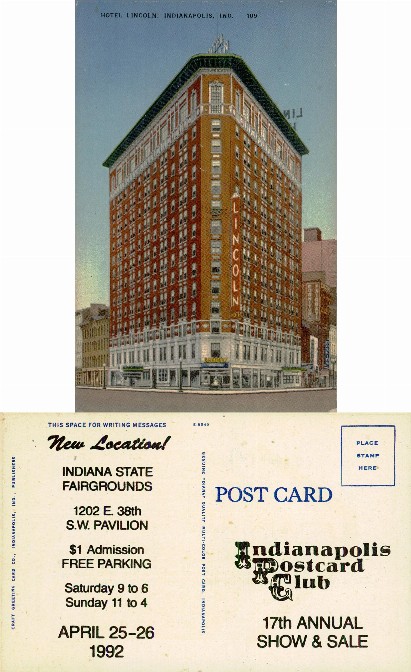 Hotel Lincoln Building