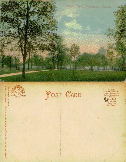 Military Park, Indianapolis