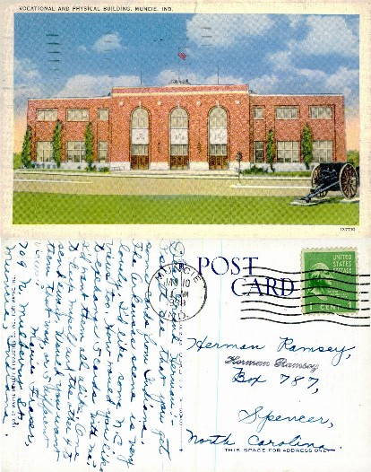 Vocational and Physical Building with Cannon