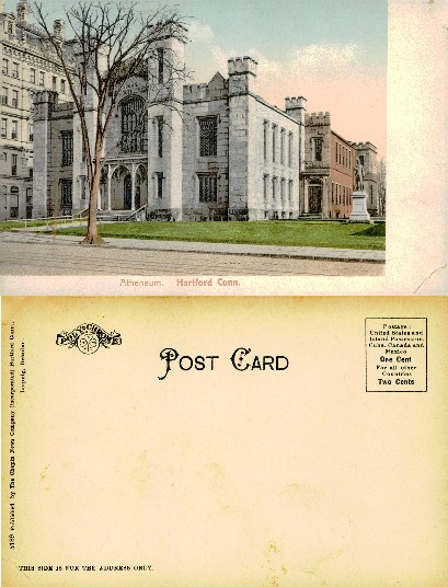 Atheneum Building