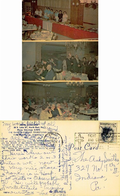 Hotel Concord Dining Room & Buffet