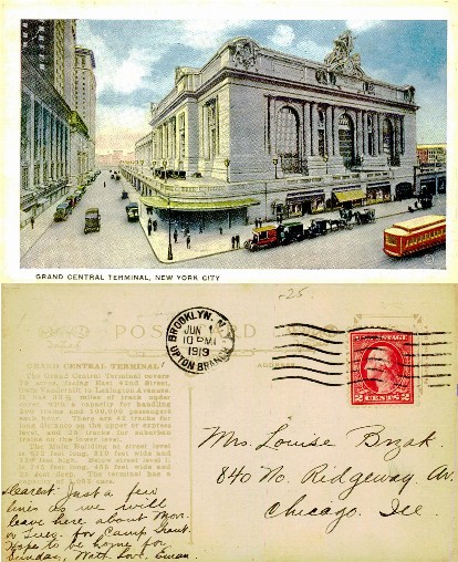 Grand Central Terminal Street View