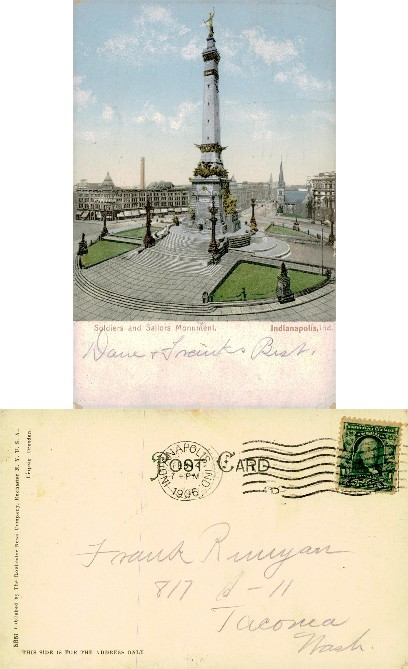 Soldiers and Sailors Monument