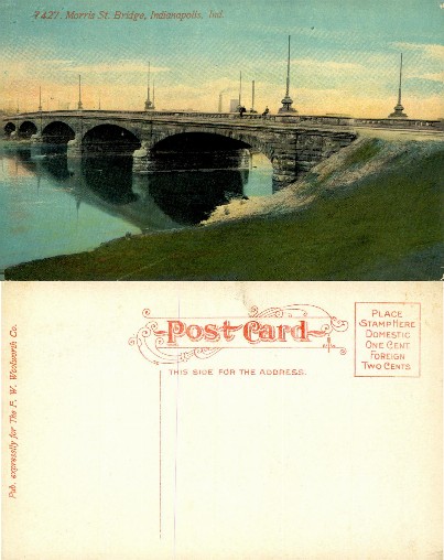 Morris Street Bridge