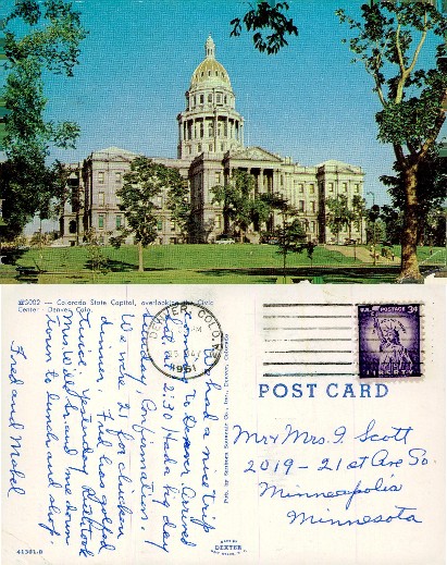Colorado State Capitol Building