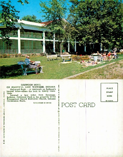 Oakwood Hotel on Lake Wawasee